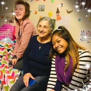 Meet your Posher, Maureen